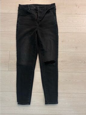 American Eagle Outfitters Black Women's Jeggings
